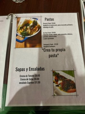 Menu photo 2 La Musa Ponce, PR