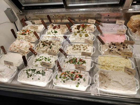 Lots O Bagels by null