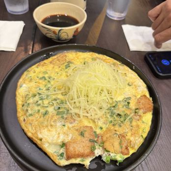 Buon Me Cafe - Fried Rice Flour Cake / Bột Chiên - Coffee & Tea Near Me - San Jose, California