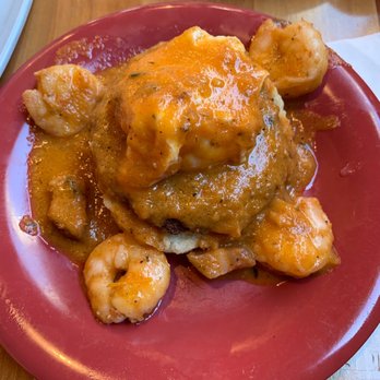 Ruby Sunshine Charlotte Southend - Bayou shrimp Benedict - Breakfast & Brunch Near Me - Charlotte, North Carolina Ruby Sunshine Charlotte Southend - Bayou shrimp Benedict - Breakfast & Brunch Near Me - Charlotte, North Carolina