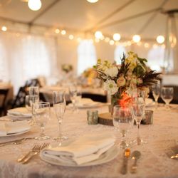 McCloud Guest House - Tent Reception