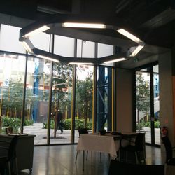 Lycée Hôtelier International de Lille - Salle de restauration