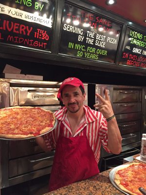 NY Pizza Suprema by null NY Pizza Suprema by null