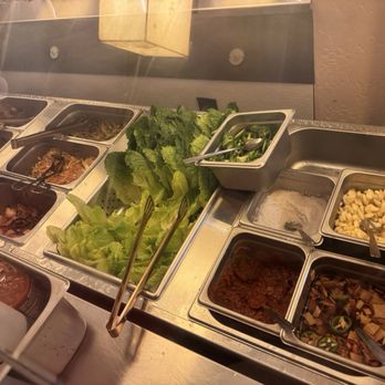 Little Korea - Buffet food options - Korean Near Me - Monterey, California Little Korea - Buffet food options - Korean Near Me - Monterey, California