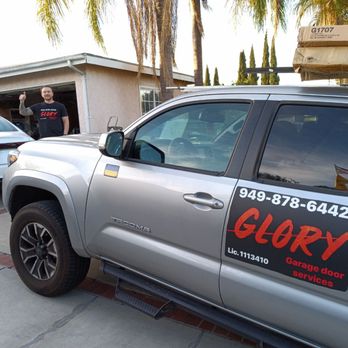 Glory Garage Door Services - Garage Door Services Near Me - Brea, California