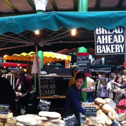 Bread Ahead Bakery | Borough Market