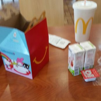 McDonald's - Happy meal - Fast Food Near Me - San Jose, California McDonald's - Happy meal - Fast Food Near Me - San Jose, California