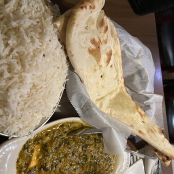 Om Indian Cuisine - Saag Paneer - Indian Near Me - San Francisco, California Om Indian Cuisine - Saag Paneer - Indian Near Me - San Francisco, California