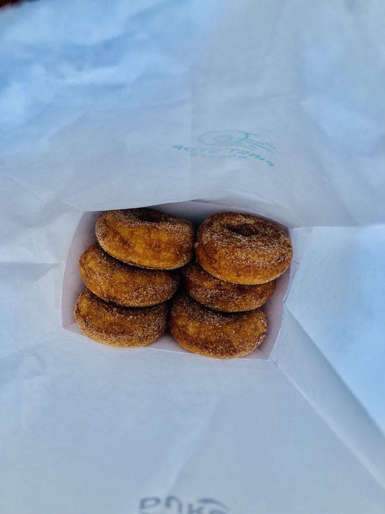 First Stop Donuts Food Trucks Colonial Place, Richmond, VA Phone