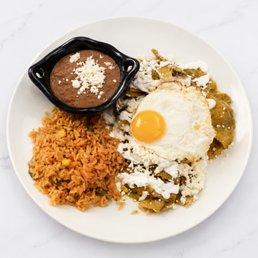 Chilaquiles