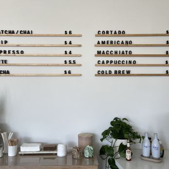 Blue Palm Mission Beach - Drink Menu - Coffee & Tea Near Me - San Diego, California Blue Palm Mission Beach - Drink Menu - Coffee & Tea Near Me - San Diego, California