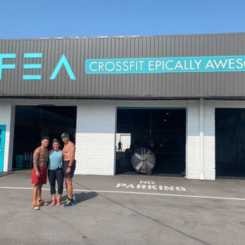 Crossfit Epically Awesome - New front sign! - Gyms Near Me - Fort Walton Beach, Florida Crossfit Epically Awesome - New front sign! - Gyms Near Me - Fort Walton Beach, Florida