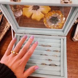 Lemon & Lime - Julie Vos ring