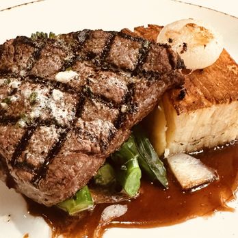Old Ebbitt Grill - Filet Mignon, so tender and cooked to perfection! - Bars Near Me - Washington, DC, District of Columbia