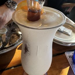 Froze. Banana cream colada Froze. Banana cream colada