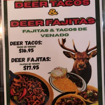 Mi Rancho - They have deer meat - Mexican Near Me - Stafford, Virginia Mi Rancho - They have deer meat - Mexican Near Me - Stafford, Virginia