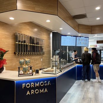 Formosa Aroma - IG: happyfoodieoc - Bubble Tea Near Me - Alhambra, California