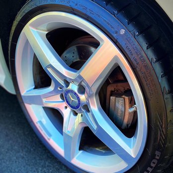 Borelli’s Detailing - Mercedes - Auto Detailing Near Me