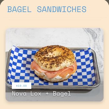 Starship Bagel - Bagels Near Me - Dallas, Texas