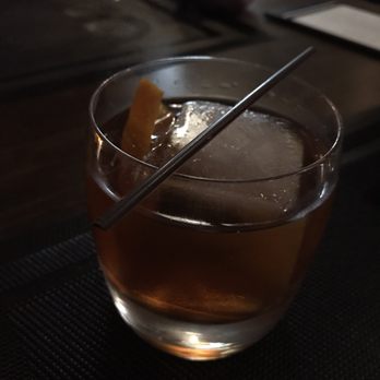 The Conche - The Conche Old Fashioned - Cocktail Bars Near Me - Leesburg, Virginia