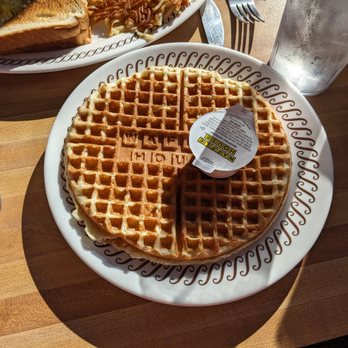 Waffle House - Breakfast & Brunch Near Me - Fredericksburg, Virginia