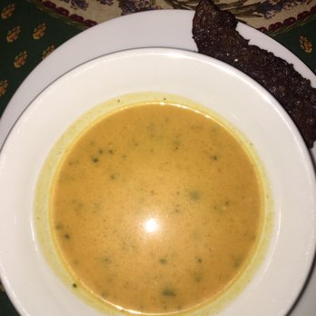 The Laurel Tree - Squash and pumpkin soup - Salad Near Me - Utopia, Texas