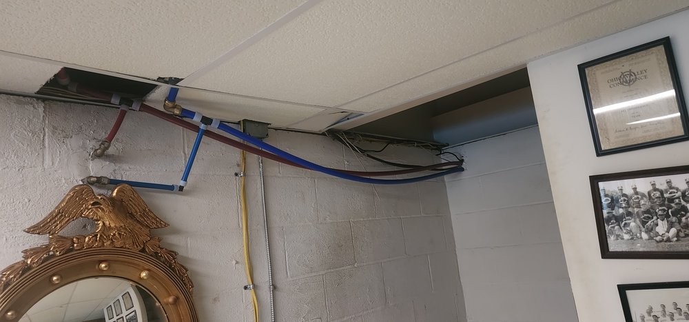 Slide of Barnett's Plumbing