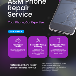 A&M Electronics Repair