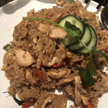 Summer Buffalo - Basil fried rice - Thai Near Me - Los Angeles, California