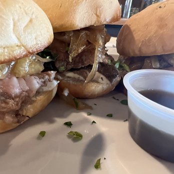 McClellan's Pub - Prime rib sliders - Irish Pub Near Me - Columbus, Ohio