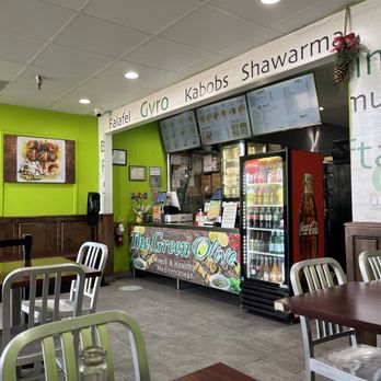 The Green Olive - Interior - Mediterranean Near Me - Santa Fe Springs, California The Green Olive - Interior - Mediterranean Near Me - Santa Fe Springs, California