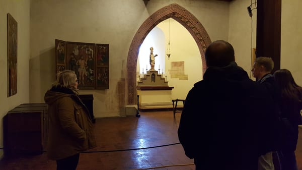 Karlštejn Castle by null