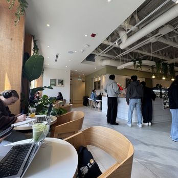 Cafe Forêt - Cafes Near Me - Toronto, Ontario