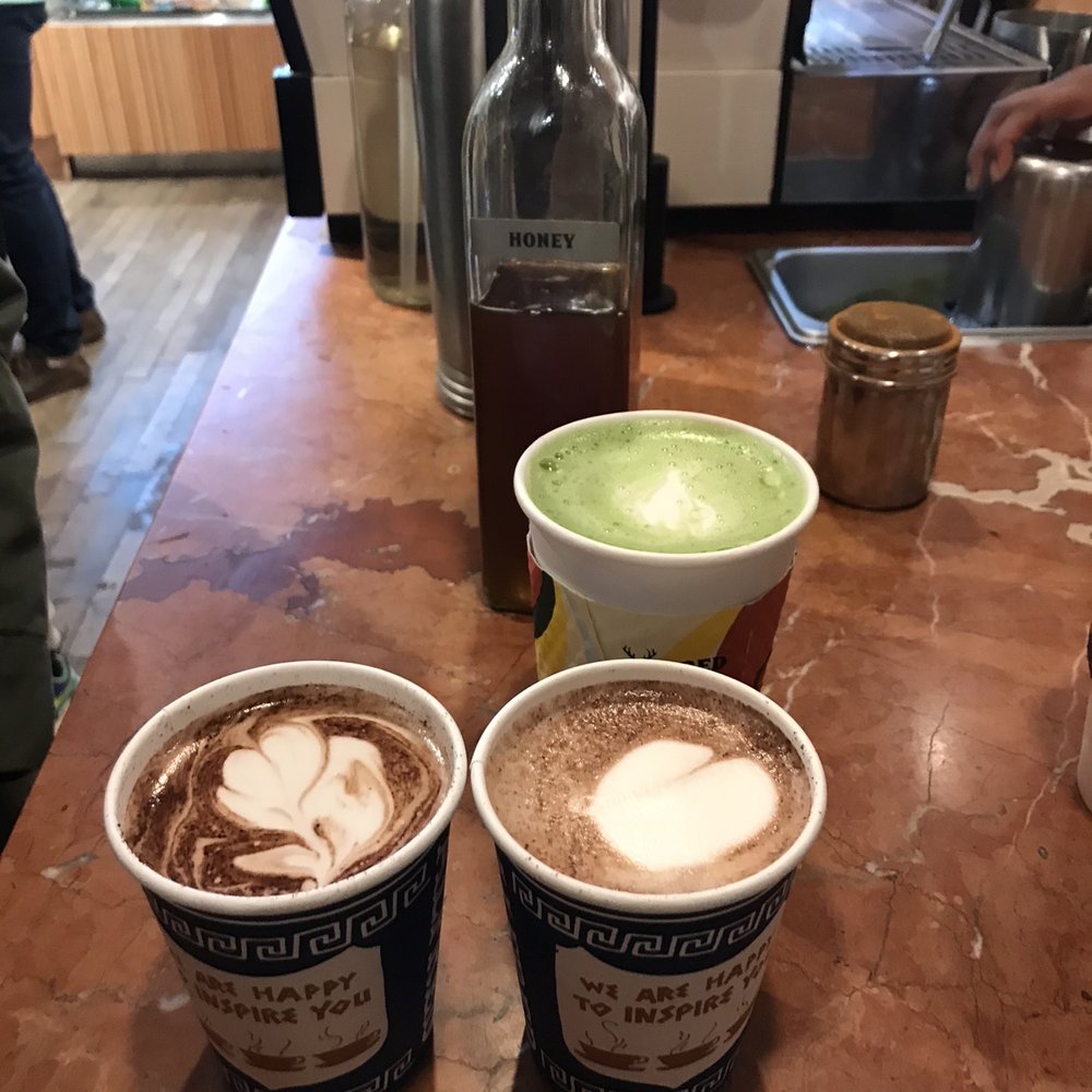 Alfred Coffee - Coffee & Tea Near Me - Pacific Palisades, California Alfred Coffee - Coffee & Tea Near Me - Pacific Palisades, California