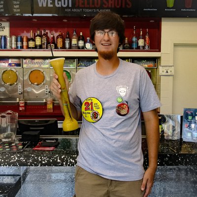 La Salsa Margarita Bar