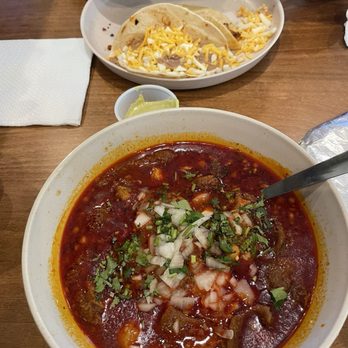 Mi Ranchito - Menudo and breakfast tacos - Mexican Near Me - Austin, Texas