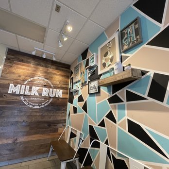 Milk Run - Decor - Coffee & Tea Near Me - Phoenix, Arizona Milk Run - Decor - Coffee & Tea Near Me - Phoenix, Arizona