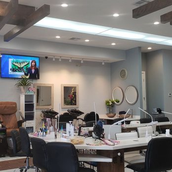 Polished Nail Lounge & Spa - The TV - Nail Salons Near Me - Harvey, Louisiana Polished Nail Lounge & Spa - The TV - Nail Salons Near Me - Harvey, Louisiana