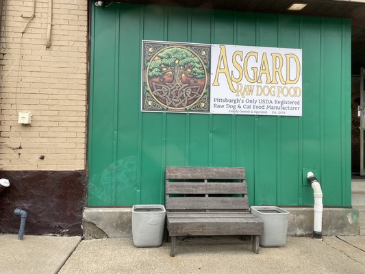 Asgard Raw Dog & Cat Food