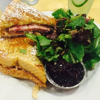 First Watch - French Toast Monte Cristo. - Cafes Near Me - Solon, Ohio