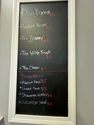 Menu photo 1 Bonte Restaurant Westfield, MA