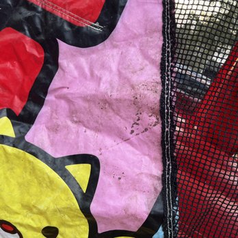 Bounce-A-Roo FUN - Arrived this way - Party Supplies Near Me - Jacksonville, Florida