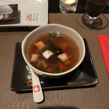 Esaki - Soup - Sushi Bars Near Me - Antwerp, VAN