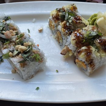 Blue Sushi Sake Grill - Vegan rolls - Sushi Bars Near Me - Denver, Colorado Blue Sushi Sake Grill - Vegan rolls - Sushi Bars Near Me - Denver, Colorado