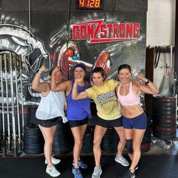 CrossFit GonZstronG