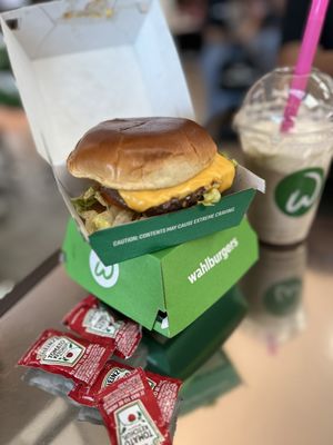 Wahlburgers by null