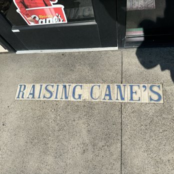 Raising Cane's Chicken Fingers - Fast Food Near Me - Modesto, California Raising Cane's Chicken Fingers - Fast Food Near Me - Modesto, California