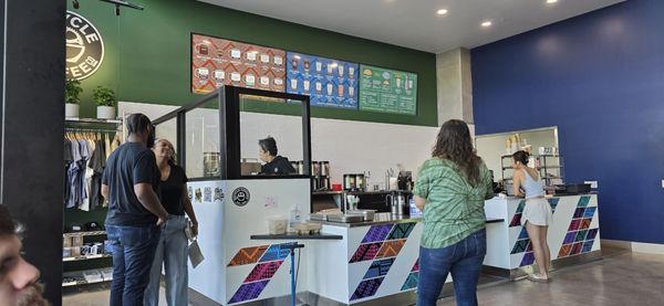 Bicycle Coffee by null