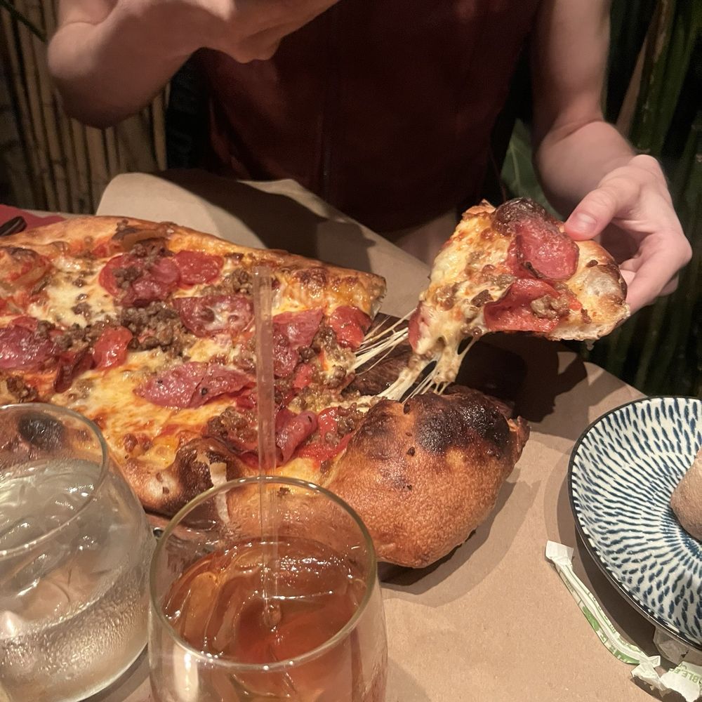 Pace - Pizza Special - Italian Near Me - Los Angeles, California Pace - Pizza Special - Italian Near Me - Los Angeles, California