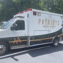 Patriots Medical Transport